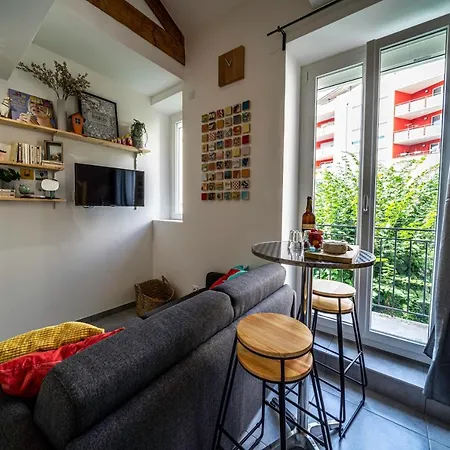 Le Pop'art - Rent4night Appartement *