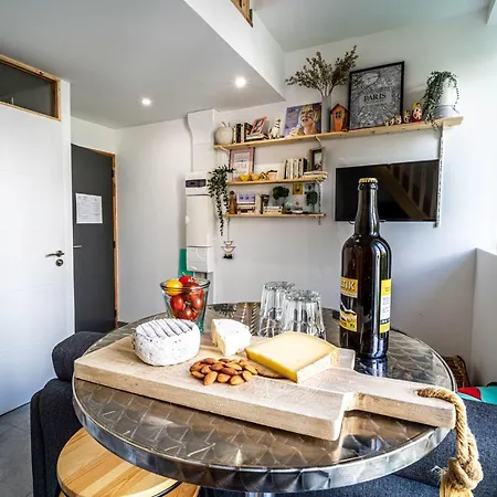 Le Pop'art - Rent4night Grenoble