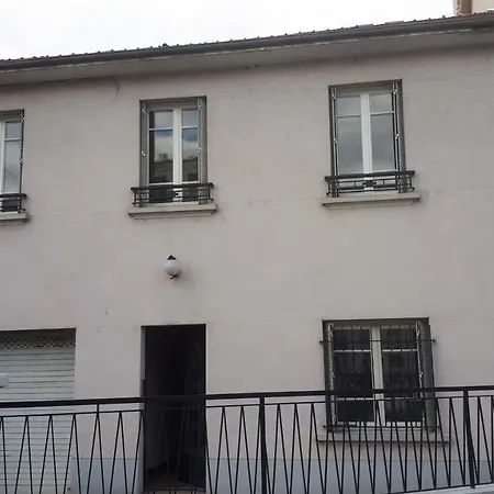 Le Pop'art - Rent4night Appartement Grenoble