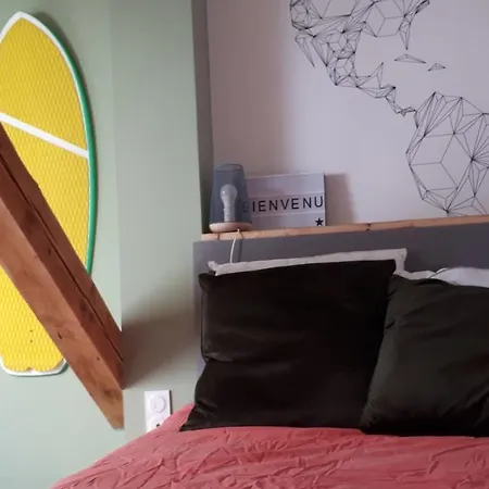 Le Pop'art - Rent4night Appartement *