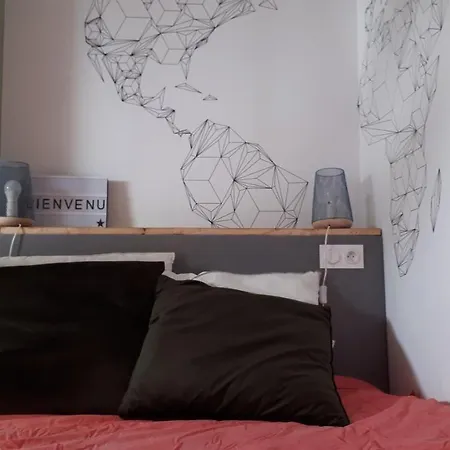 Le Pop'art - Rent4night *