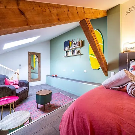 Le Pop'art - Rent4night Grenoble