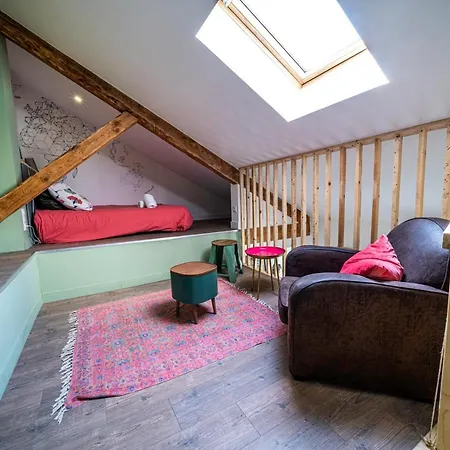 Le Pop'art - Rent4night Apartamento