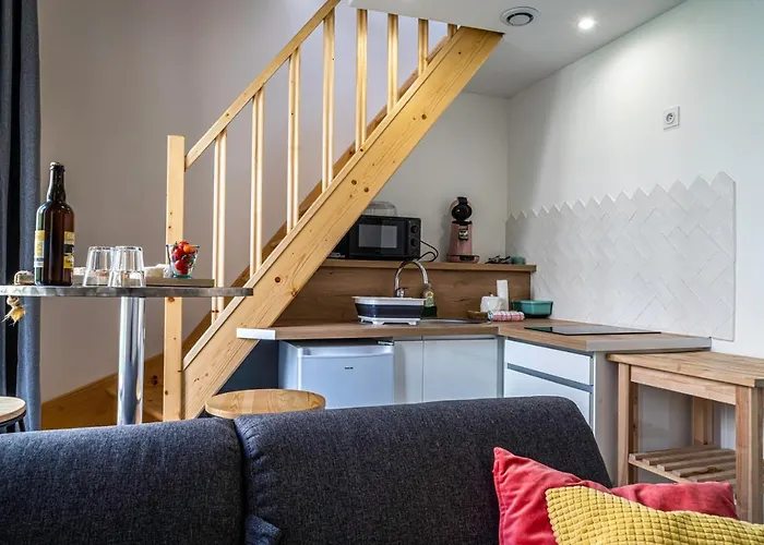 Apartamento Le Pop'art - Rent4night Grenoble