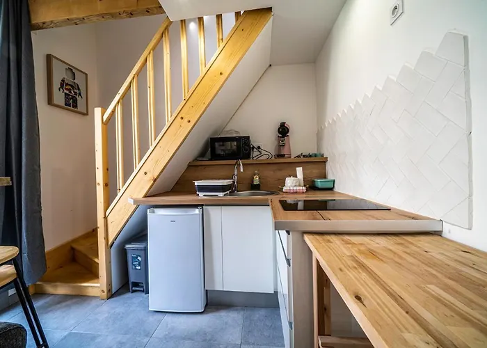 Le Pop'art - Rent4night Apartamento