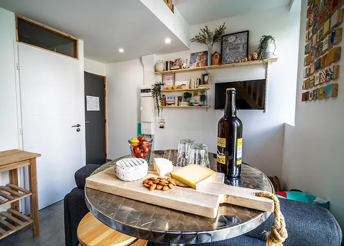 Le Pop'art - Rent4night Grenoble