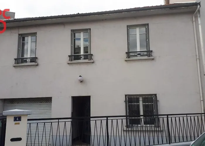 Le Pop'art - Rent4night Apartamento Grenoble