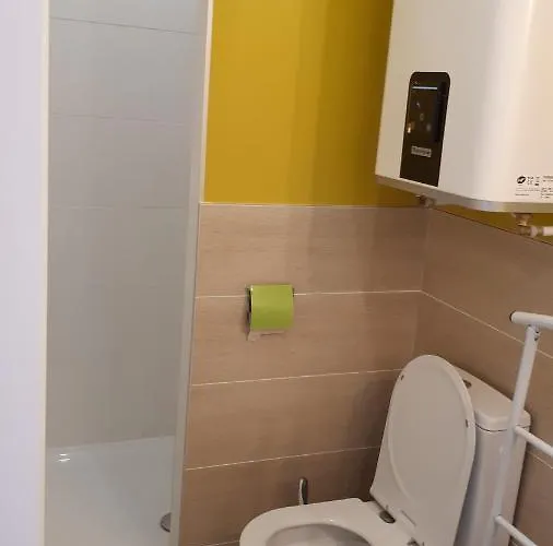 Le Pop'art - Rent4night Apartamento *