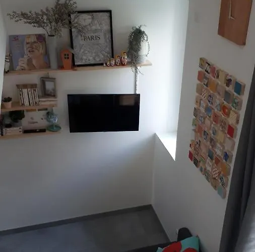 Le Pop'art - Rent4night Appartamento Grenoble