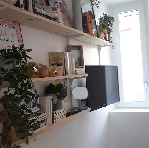 Le Pop'art - Rent4night Apartamento