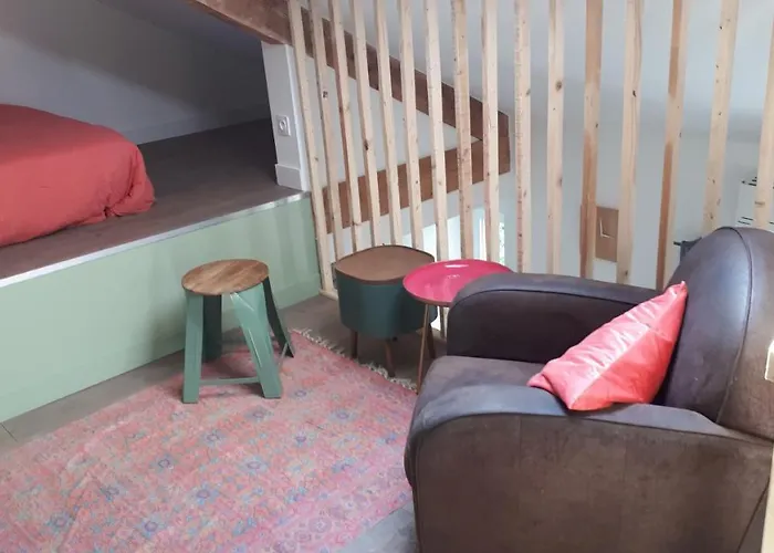 Apartamento Le Pop'art - Rent4night Grenoble