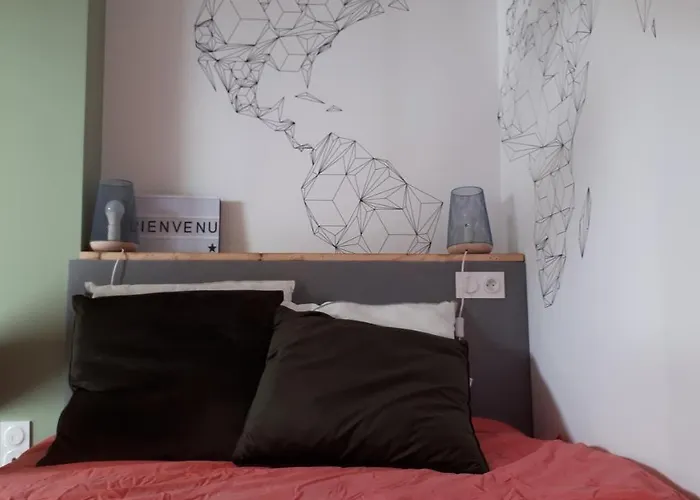 Le Pop'art - Rent4night *