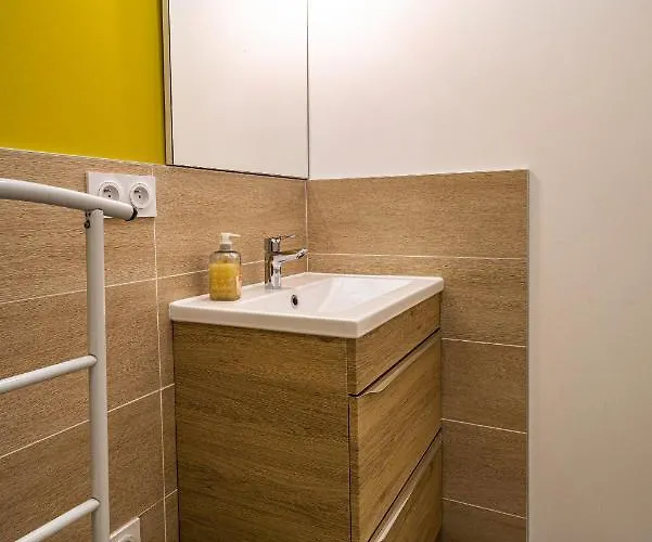 Le Pop'art - Rent4night Apartamento