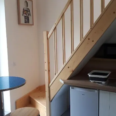 Le Pop'art - Rent4night Гренобль