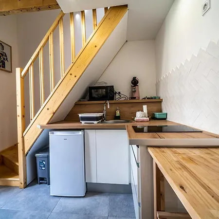 Le Pop'art - Rent4night Апартаменты