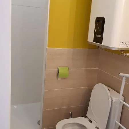 Le Pop'art - Rent4night Апартаменты *