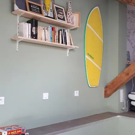 Апартаменты Le Pop'art - Rent4night *