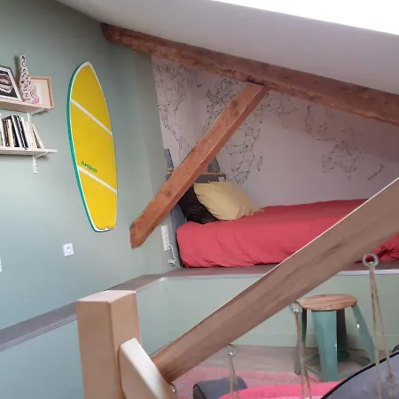 Le Pop'art - Rent4night