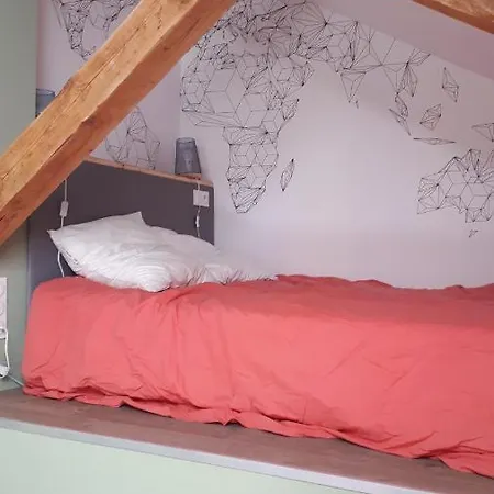 Le Pop'art - Rent4night Апартаменты *