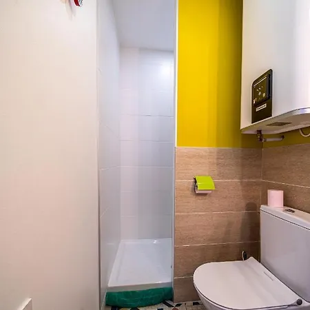 Le Pop'art - Rent4night Апартаменты *