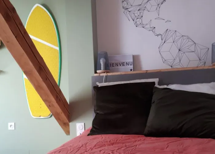 Le Pop'art - Rent4night Apartamento *