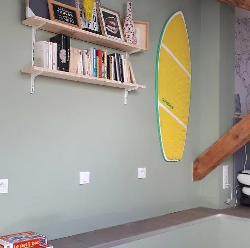 Апартаменты Le Pop'art - Rent4night *