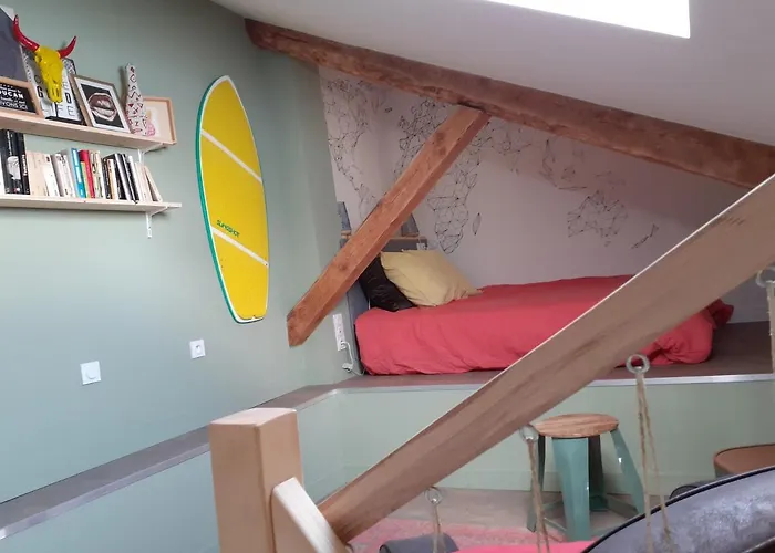 Le Pop'art - Rent4night