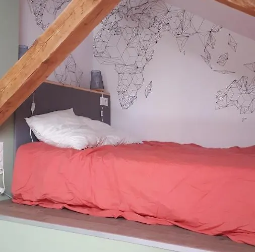 Le Pop'art - Rent4night Апартаменты *