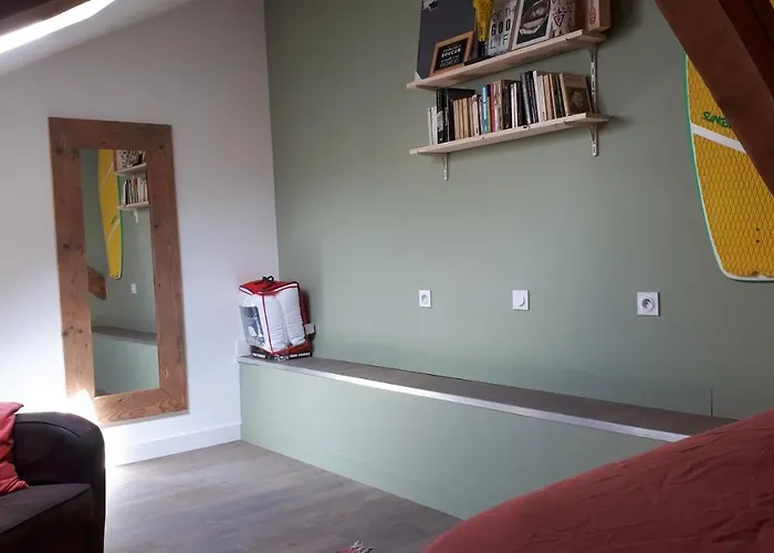 Le Pop'art - Rent4night Гренобль